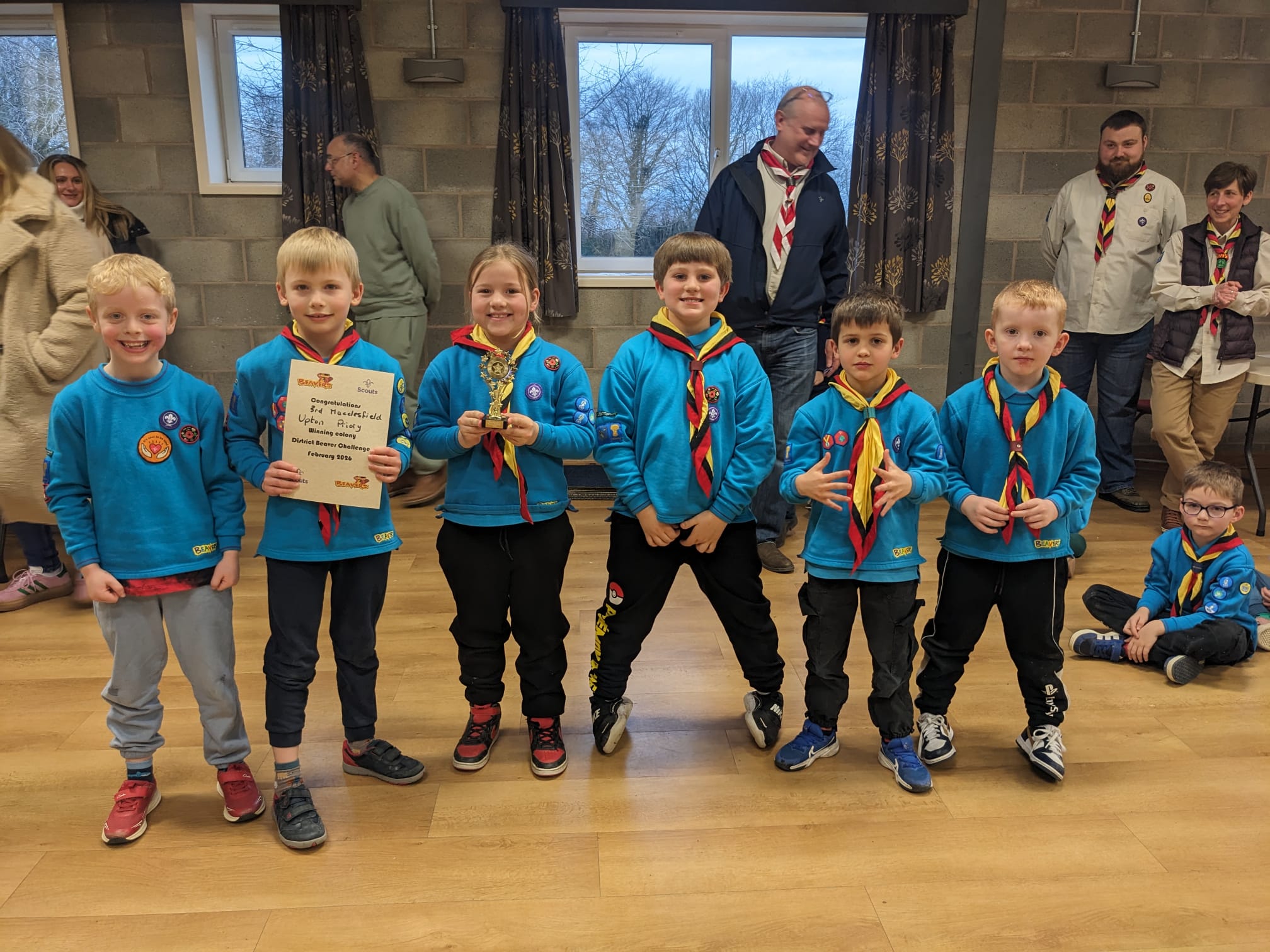 Beaver Challenge 2026