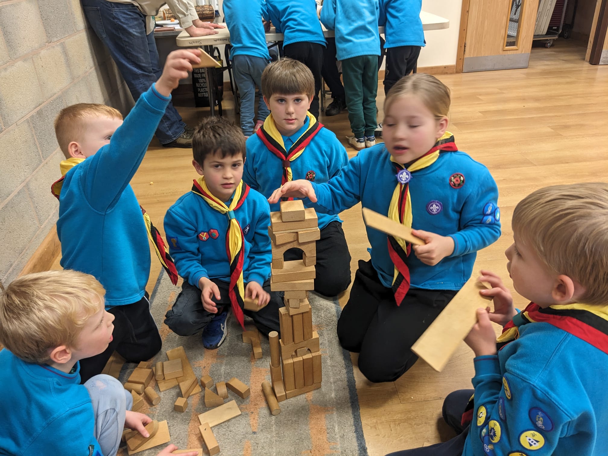 Beaver Challenge 2026