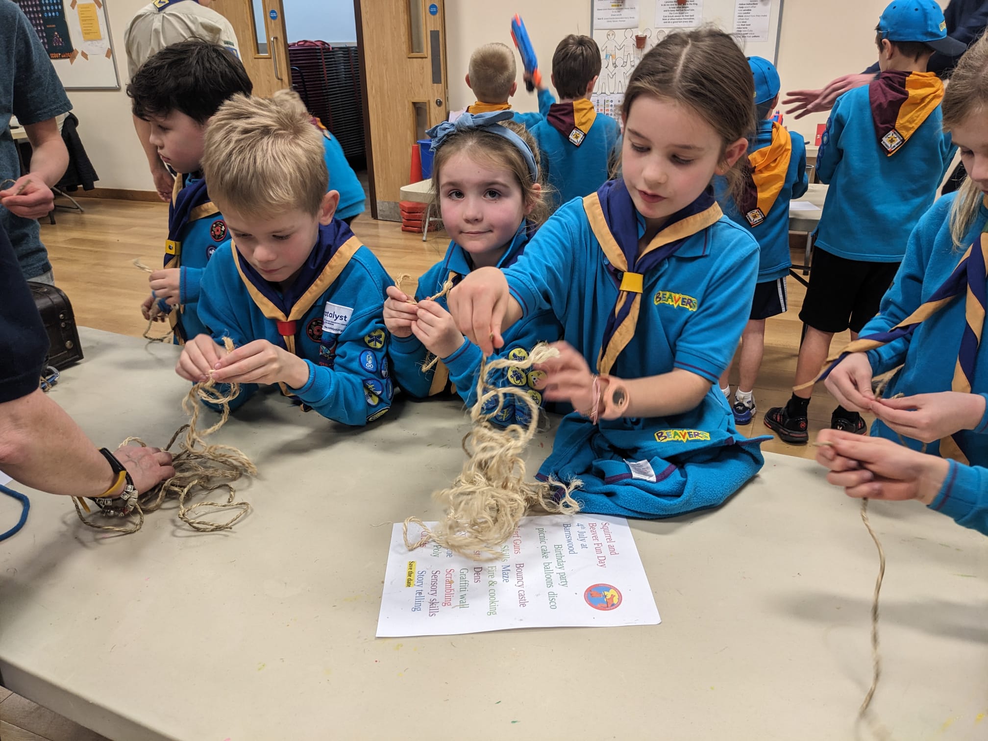 Beaver Challenge 2026