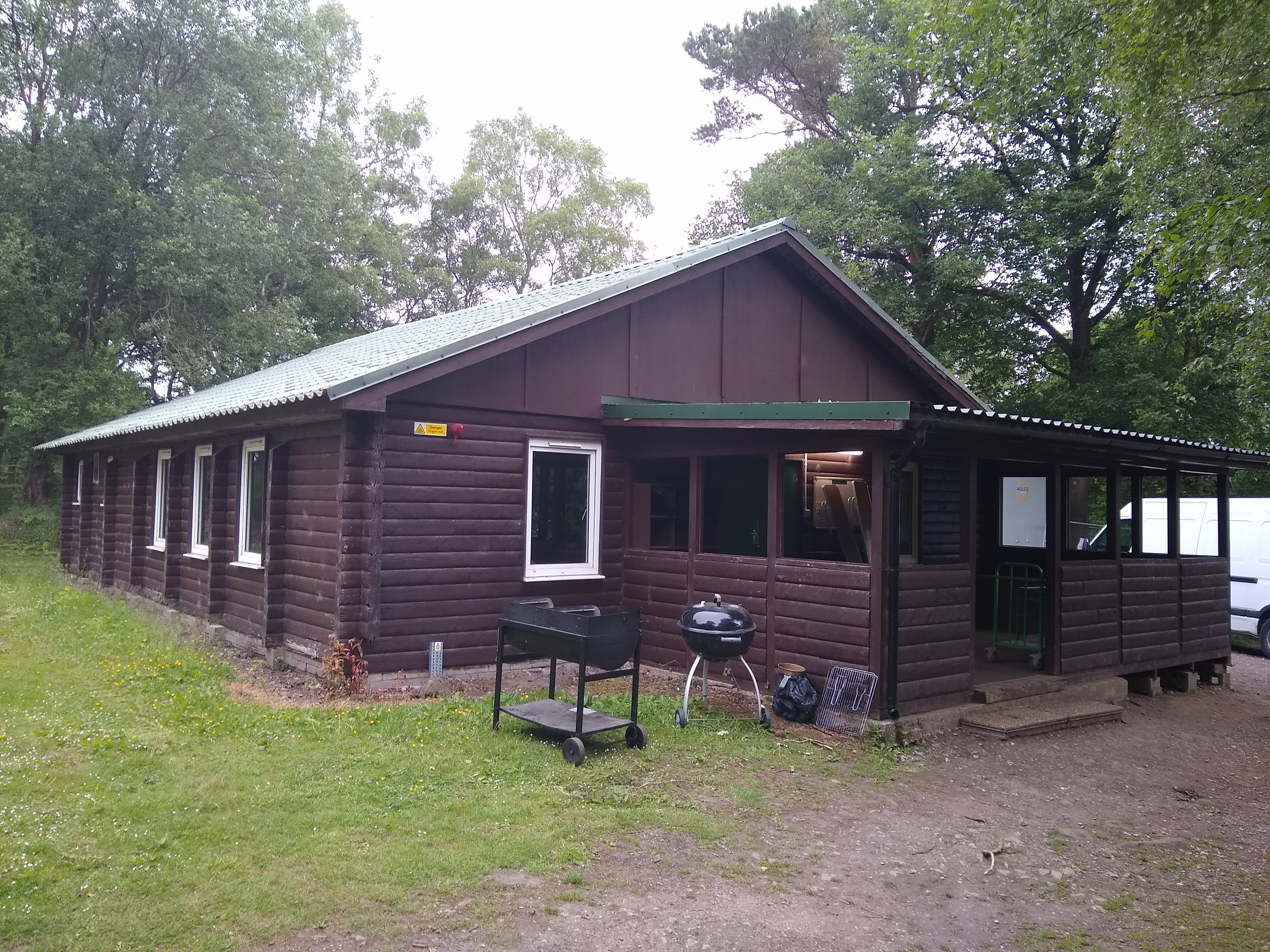 Camp Hall