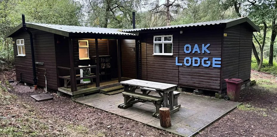 Grand Opening of Oak Lodge