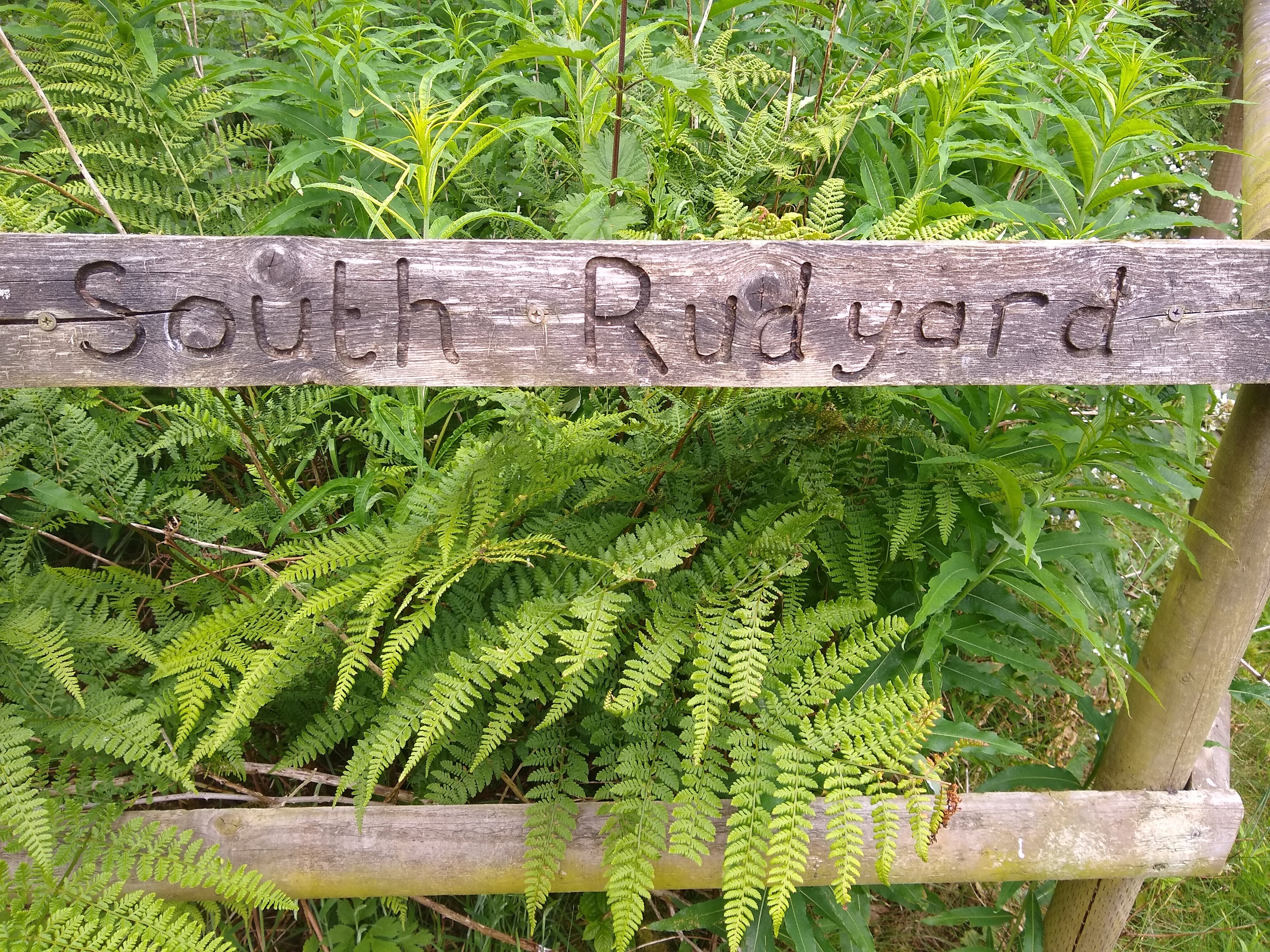 South Rudyard